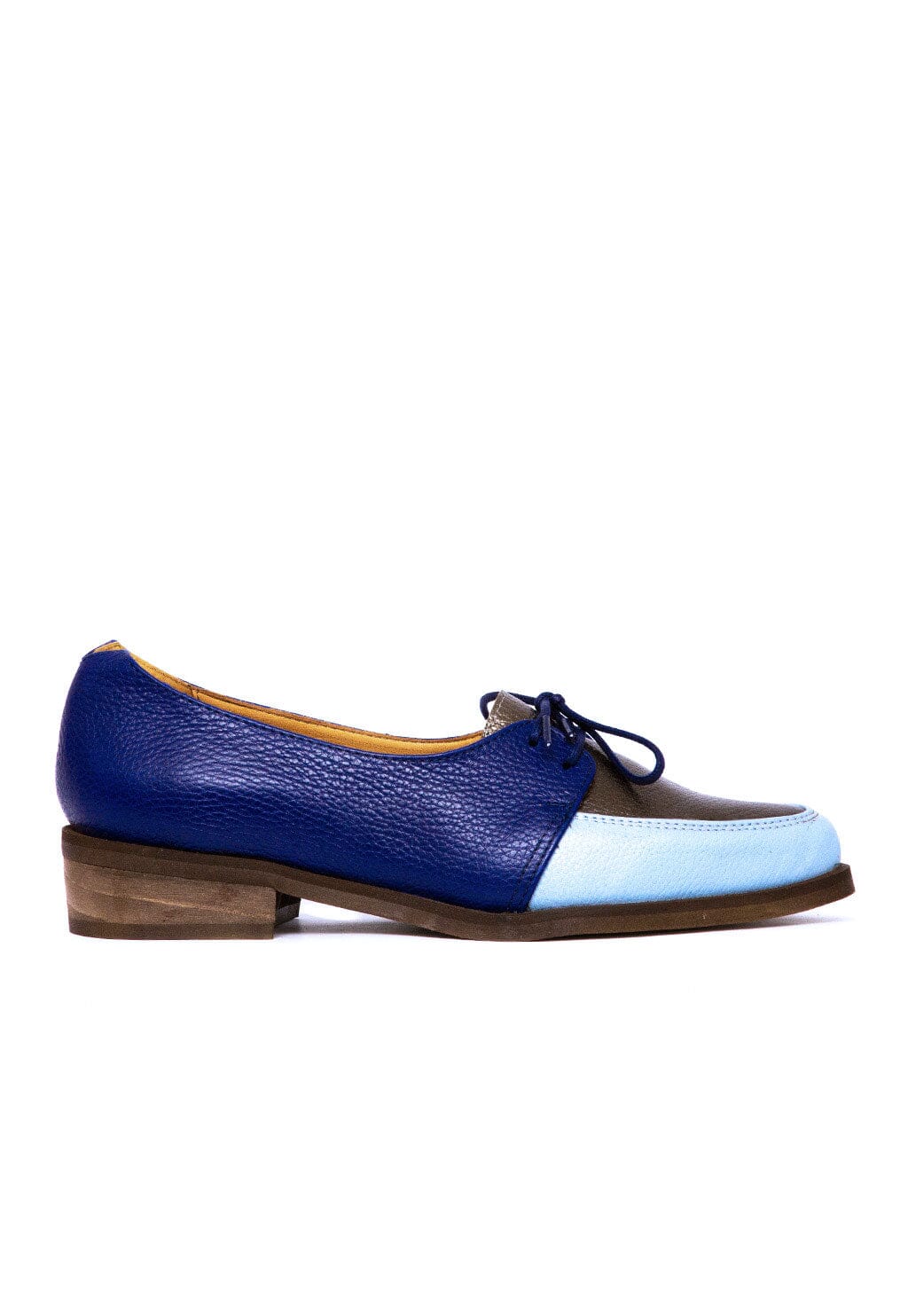 Zapato Mujer / Indira Azul Celeste ZAPATOS Giani Dafirenze 