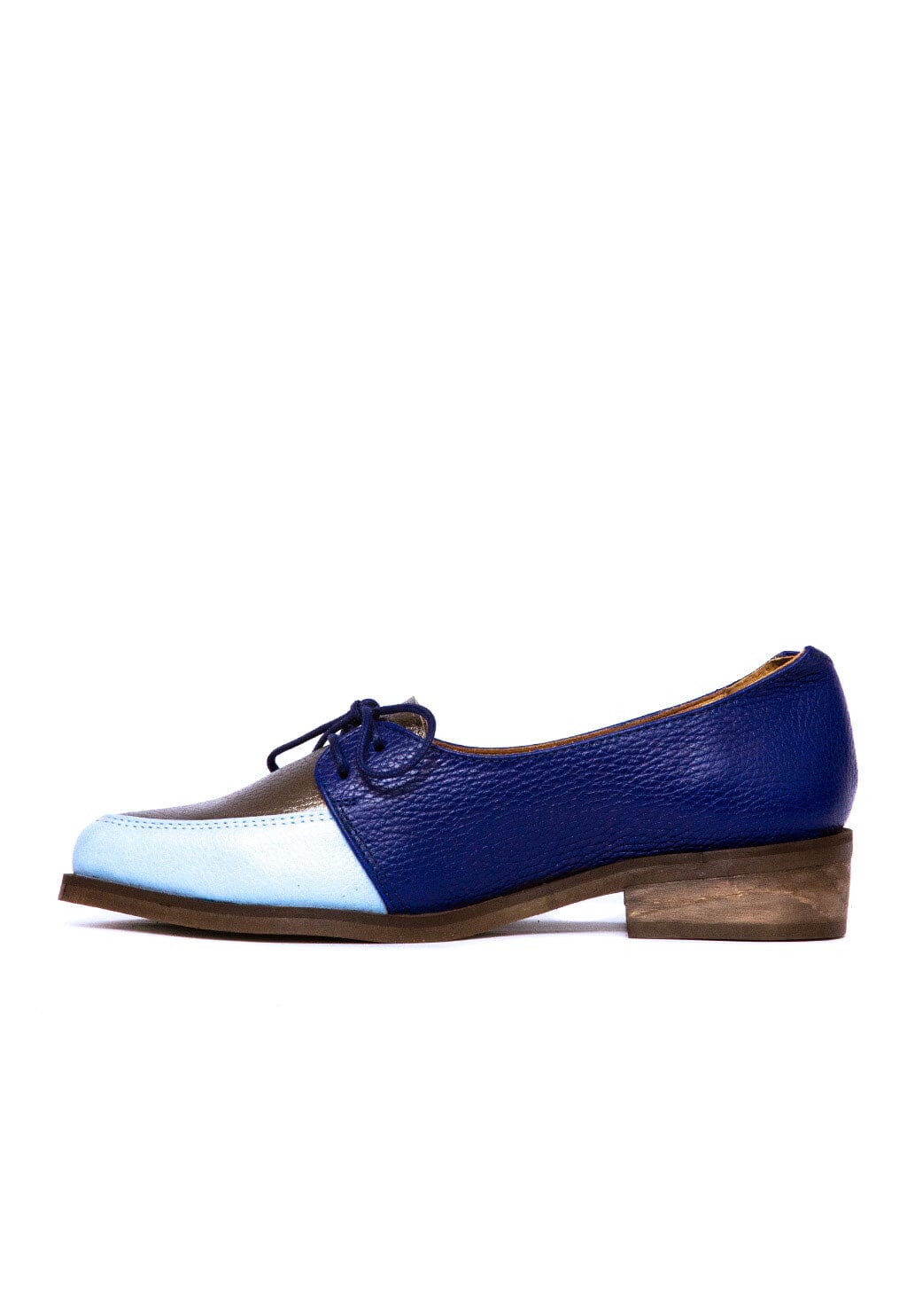 Zapato Mujer / Indira Azul Celeste ZAPATOS Giani Dafirenze 