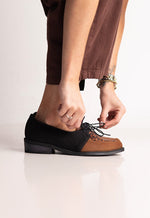 Zapato Mujer / Indira Negro Print ZAPATOS Giani Dafirenze 