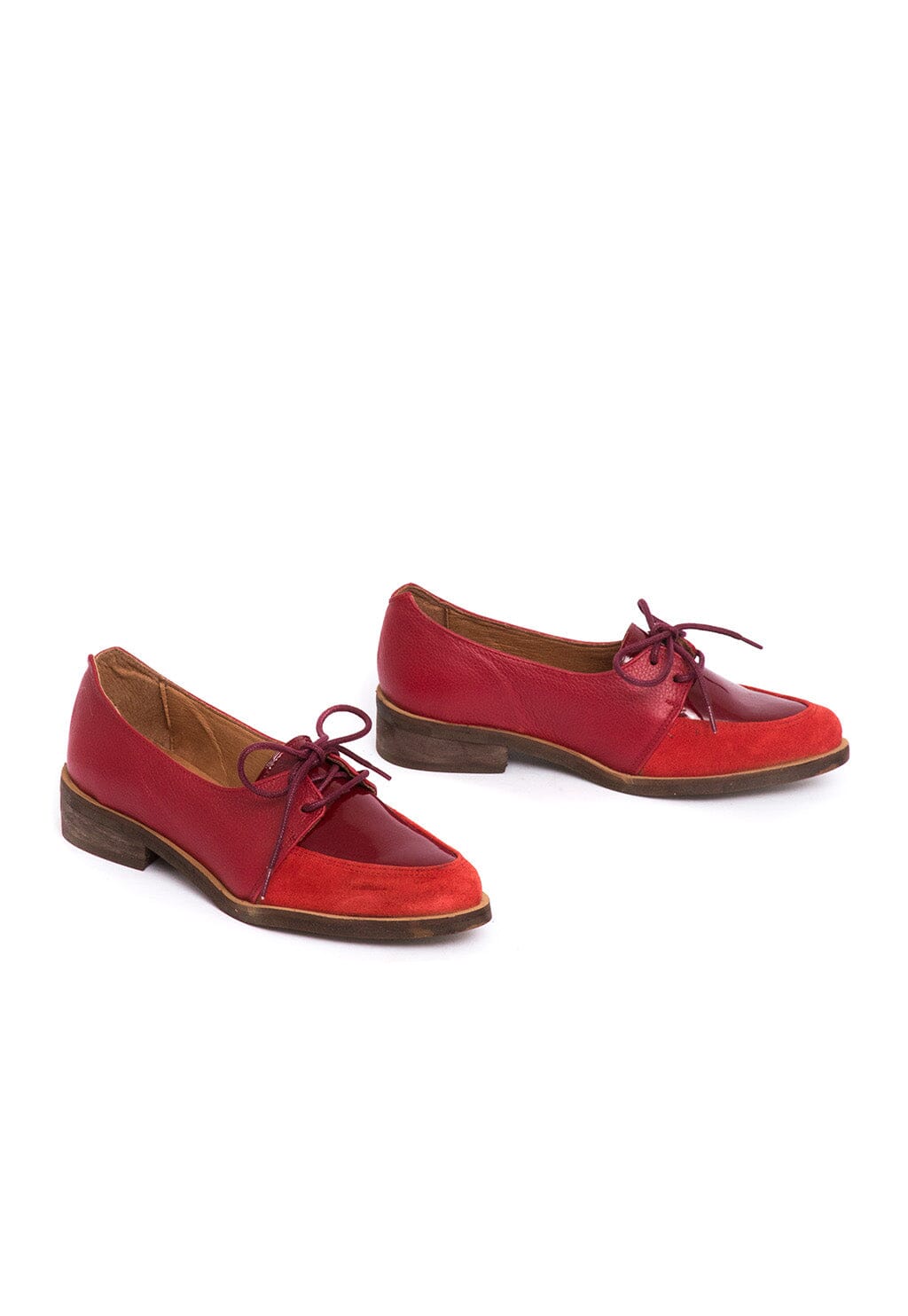 Zapato Mujer / Indira Rojo ZAPATOS Giani Dafirenze 