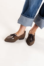 Zapato Mujer / Indira Taupe Metálico ZAPATOS Giani Dafirenze 