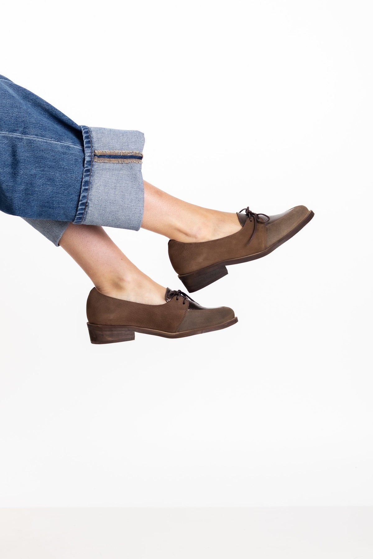 Zapato Mujer / Indira Taupe Metálico ZAPATOS Giani Dafirenze 