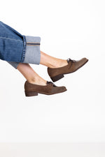 Zapato Mujer / Indira Taupe Metálico ZAPATOS Giani Dafirenze 