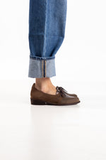 Zapato Mujer / Indira Taupe Metálico ZAPATOS Giani Dafirenze 