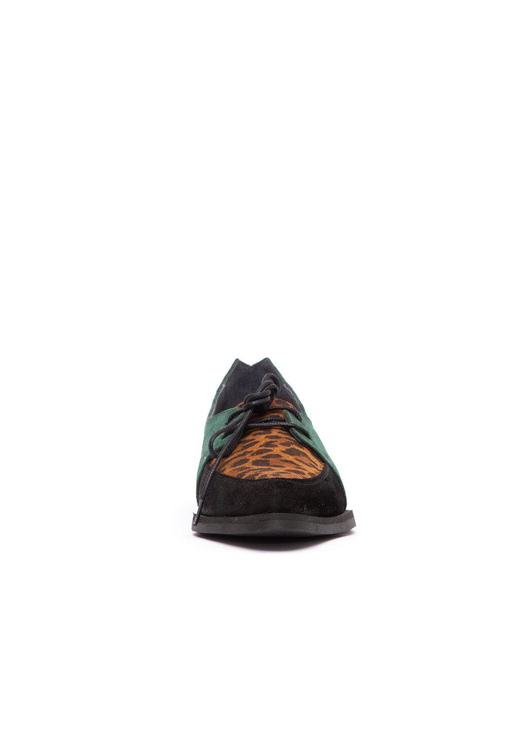 Zapato Mujer / Indira Verde Print ZAPATOS Giani Dafirenze 