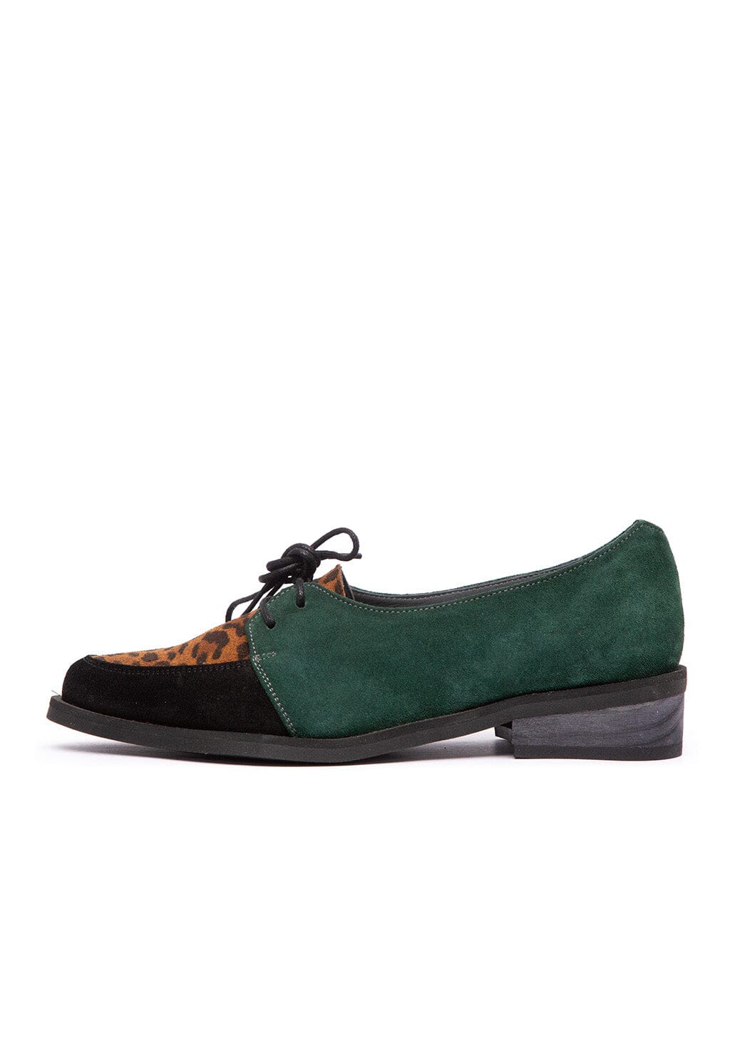 Zapato Mujer / Indira Verde Print ZAPATOS Giani Dafirenze 