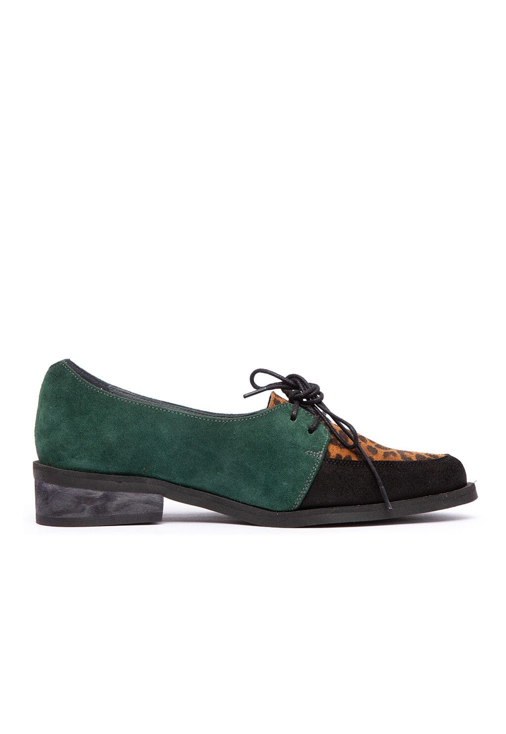 Zapato Mujer / Indira Verde Print ZAPATOS Giani Dafirenze 