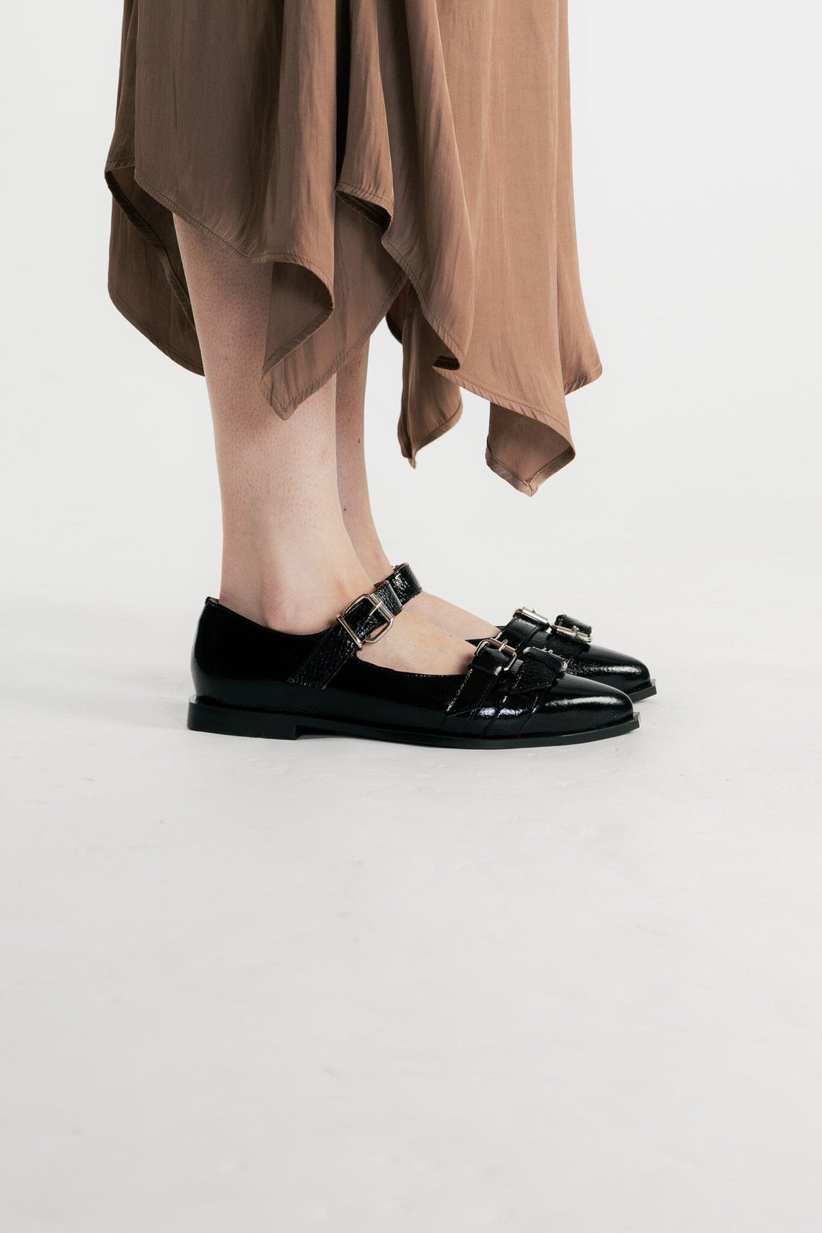 Zapato Mujer / Iris Negro ZAPATOS Giani Dafirenze 