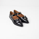 Zapato Mujer / Iris Negro ZAPATOS Giani Dafirenze 