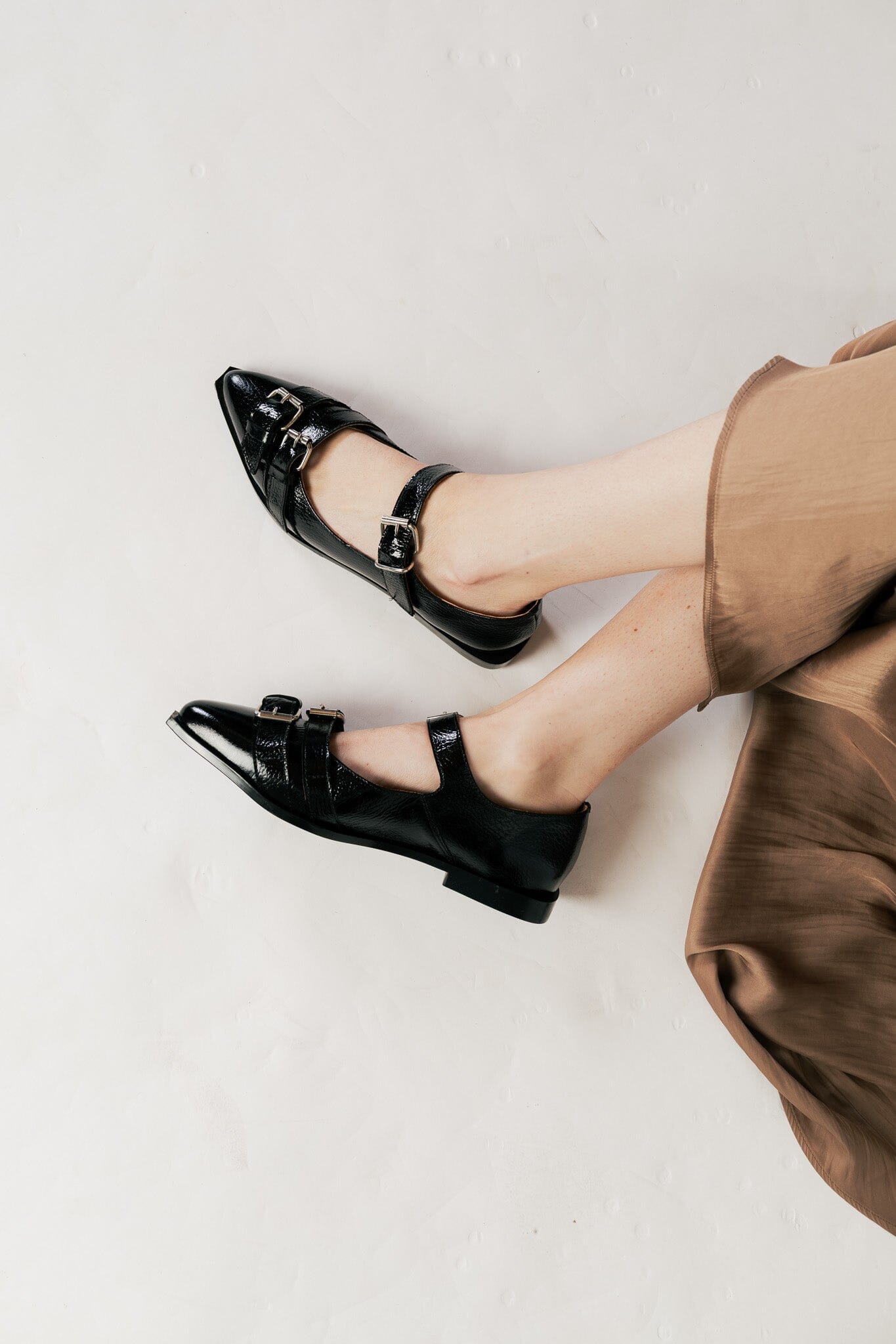 Zapato Mujer / Iris Negro ZAPATOS Giani Dafirenze 