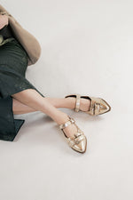 Zapato Mujer / Iris Niquel ZAPATOS Giani Dafirenze 