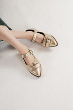 Zapato Mujer / Iris Niquel ZAPATOS Giani Dafirenze 