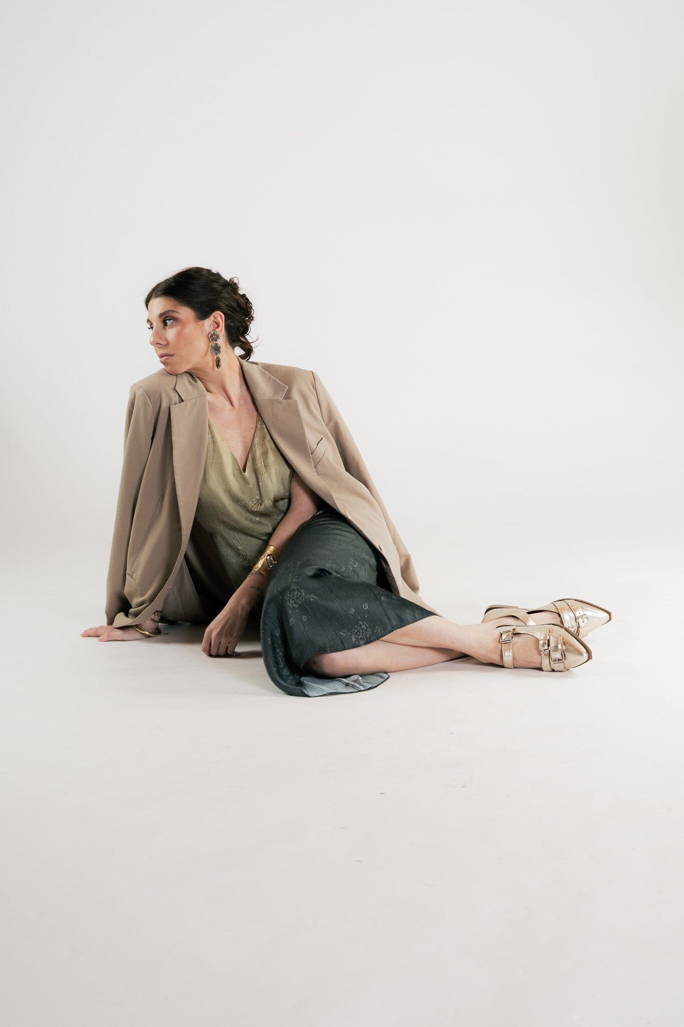 Zapato Mujer / Iris Niquel ZAPATOS Giani Dafirenze 