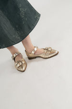 Zapato Mujer / Iris Niquel ZAPATOS Giani Dafirenze 