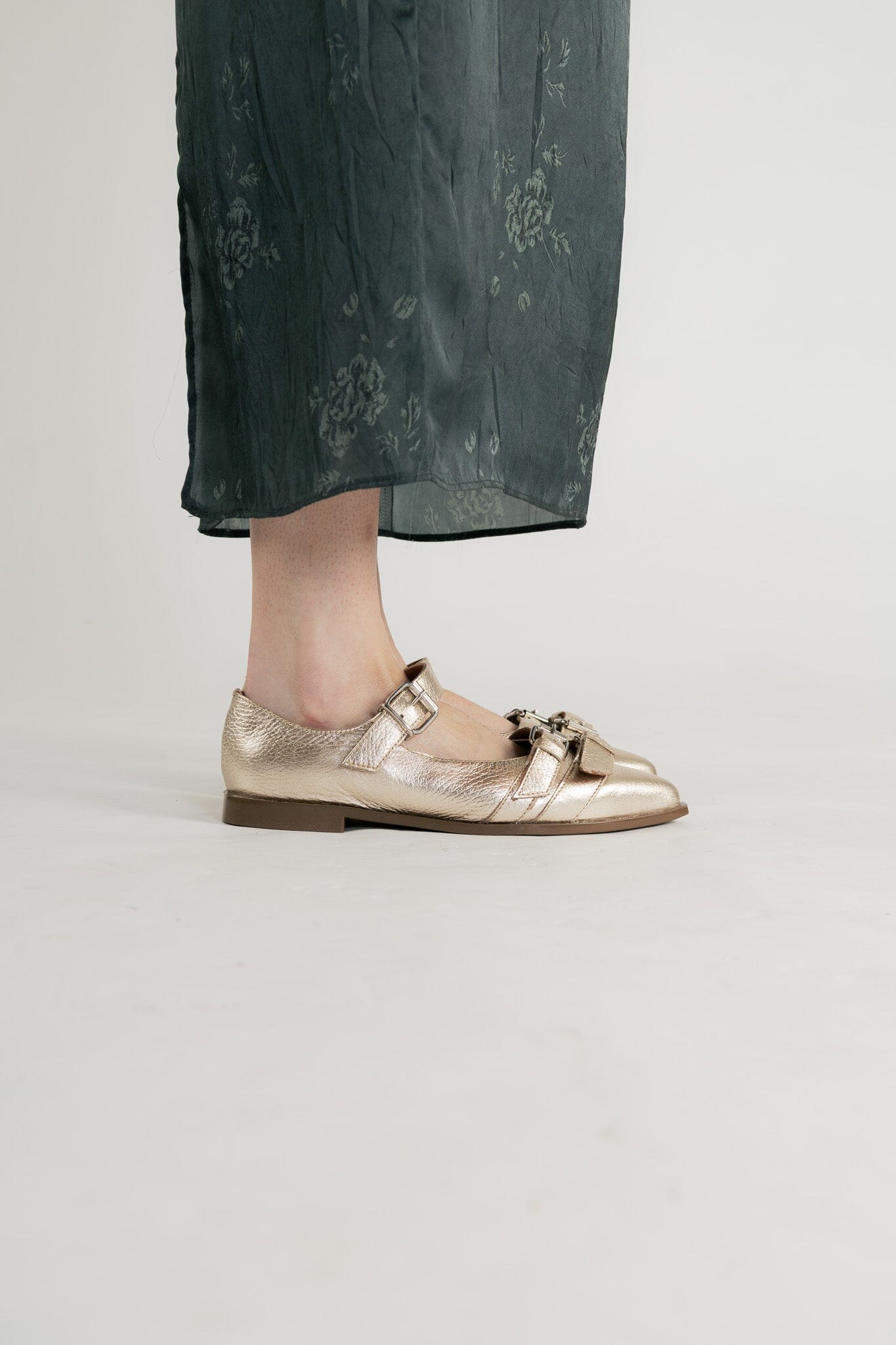 Zapato Mujer / Iris Niquel ZAPATOS Giani Dafirenze 