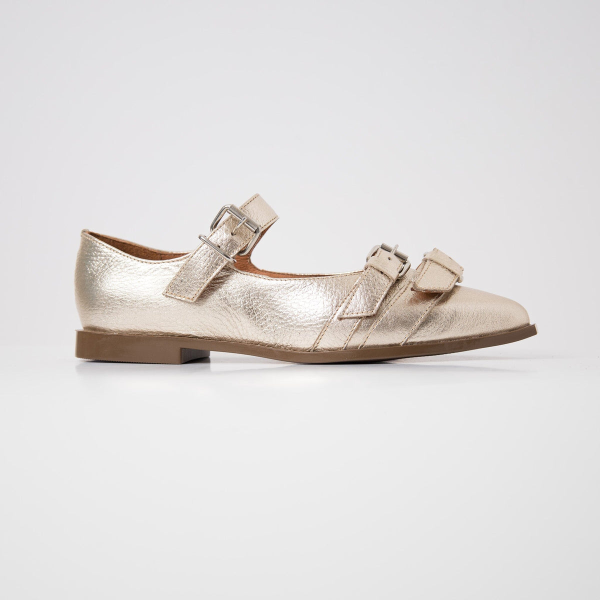 Zapato Mujer / Iris Niquel ZAPATOS Giani Dafirenze 