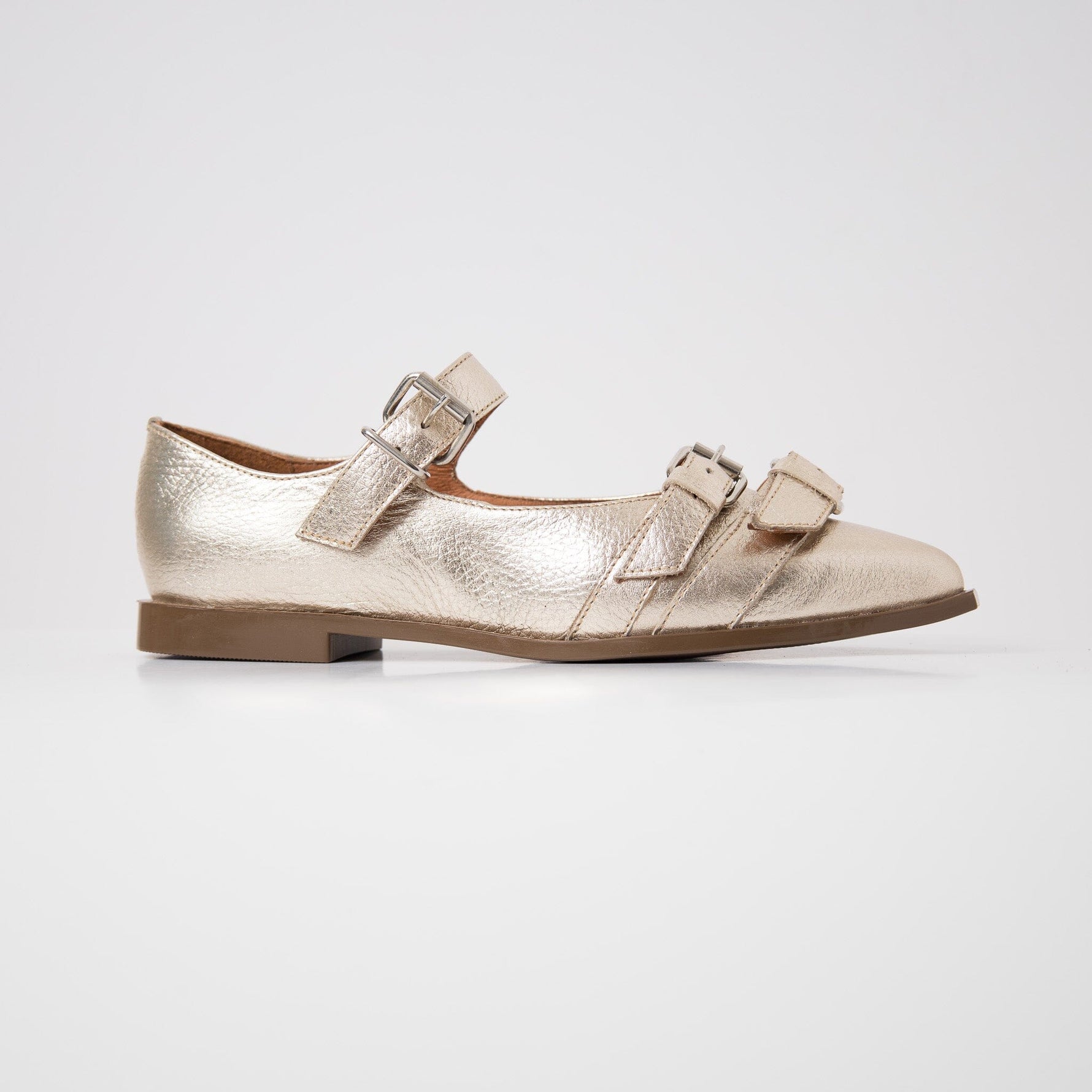 Zapato Mujer / Iris Niquel ZAPATOS Giani Dafirenze 