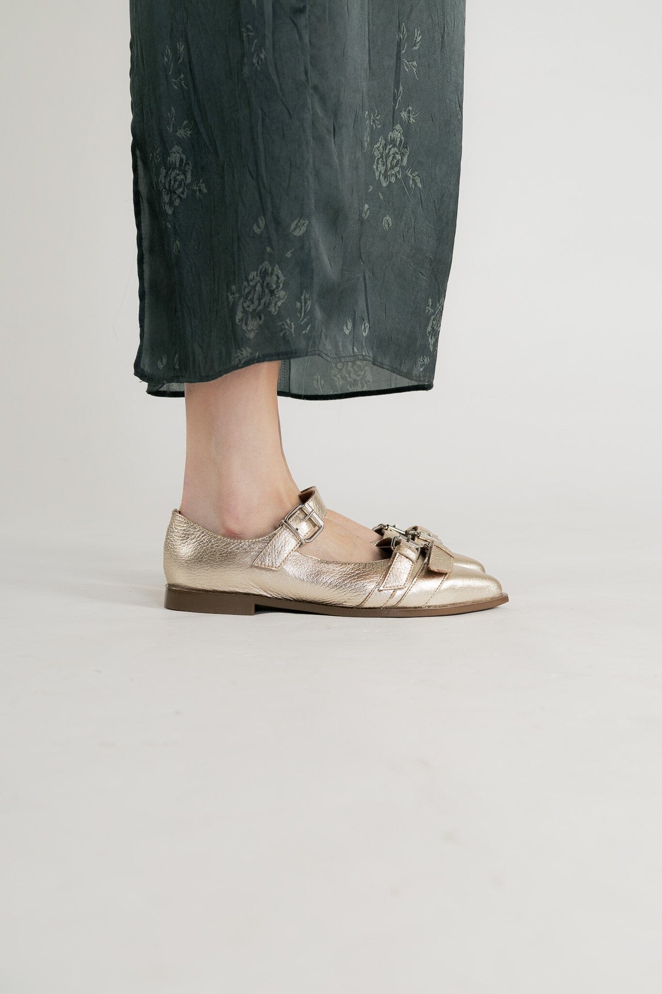 Zapato Mujer / Iris Niquel ZAPATOS Giani Dafirenze 