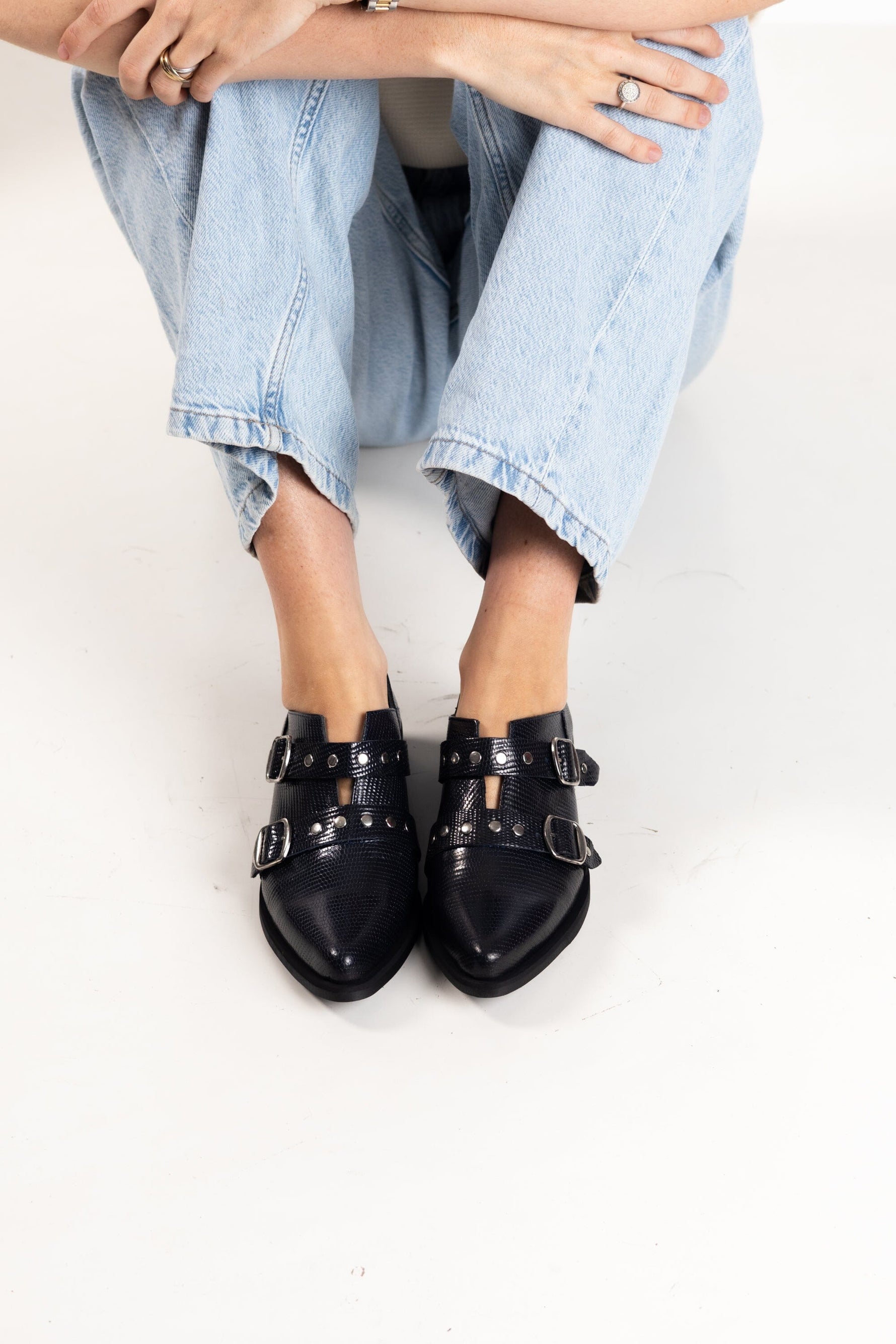 Zapato Mujer / Juana Azul ZAPATOS Giani Dafirenze 