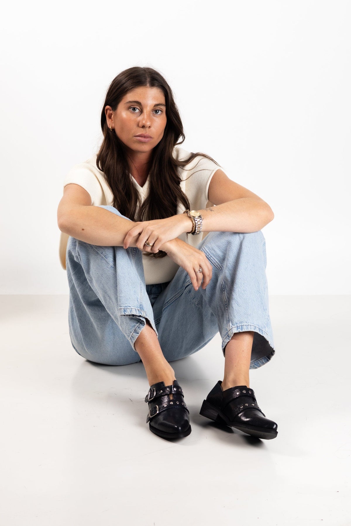 Zapato Mujer / Juana Azul ZAPATOS Giani Dafirenze 