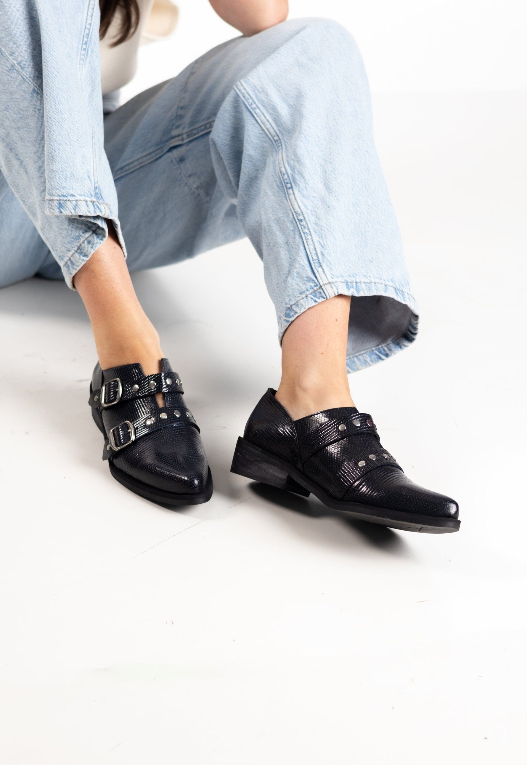 Zapato Mujer / Juana Azul ZAPATOS Giani Dafirenze 