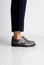 Zapato Mujer / Juana Metálico ZAPATOS Giani Dafirenze 