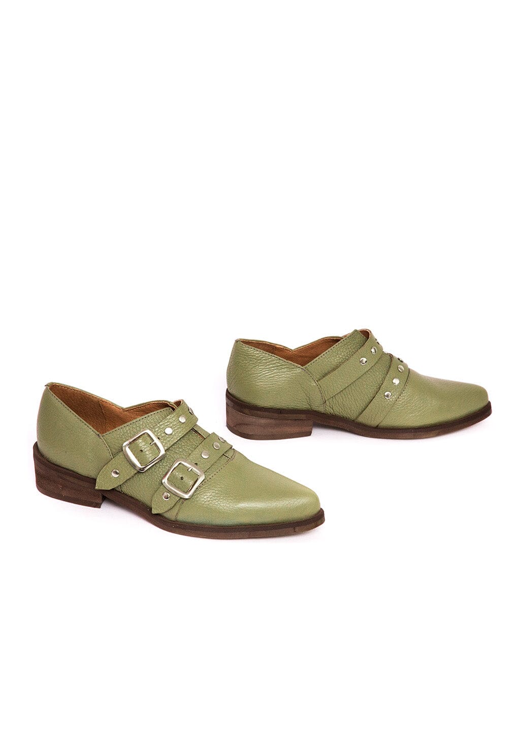 Zapato Mujer / Juana Verde ZAPATOS Giani Dafirenze 