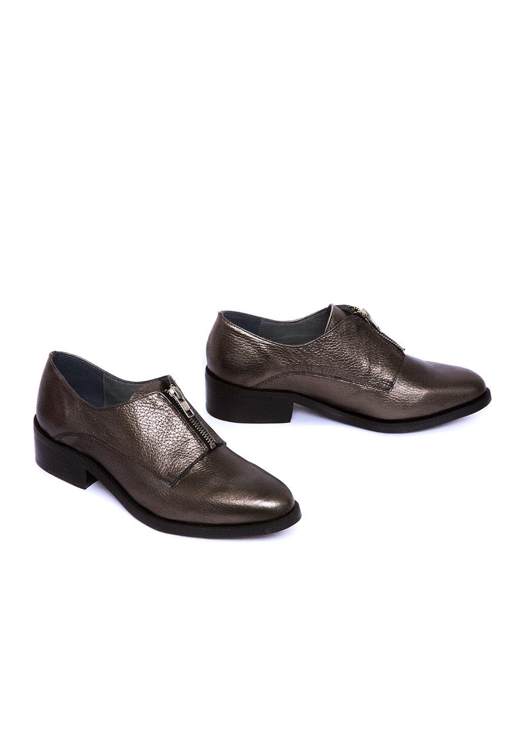Zapato Mujer / Leonor Metalico ZAPATOS Giani Dafirenze 