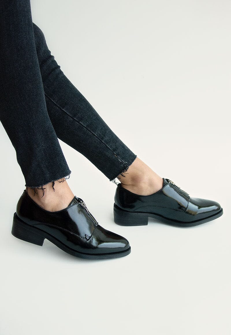 Zapato Mujer / Leonor Negro ZAPATOS Giani Dafirenze 