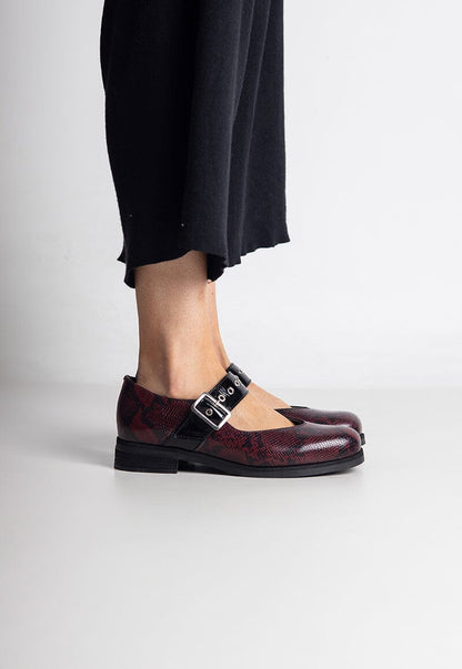 Zapato Mujer / Malala Burdeo ZAPATOS Giani Dafirenze 