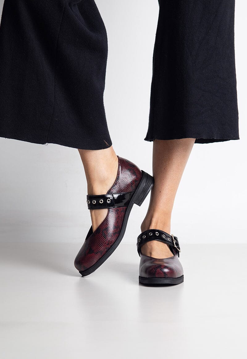 Zapato Mujer / Malala Burdeo ZAPATOS Giani Dafirenze 