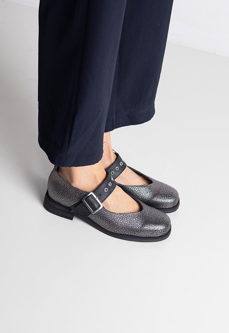 Zapato Mujer / Malala Plata ZAPATOS Giani Dafirenze 