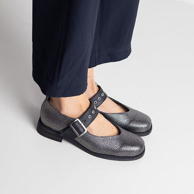 Zapato Mujer / Malala Plata