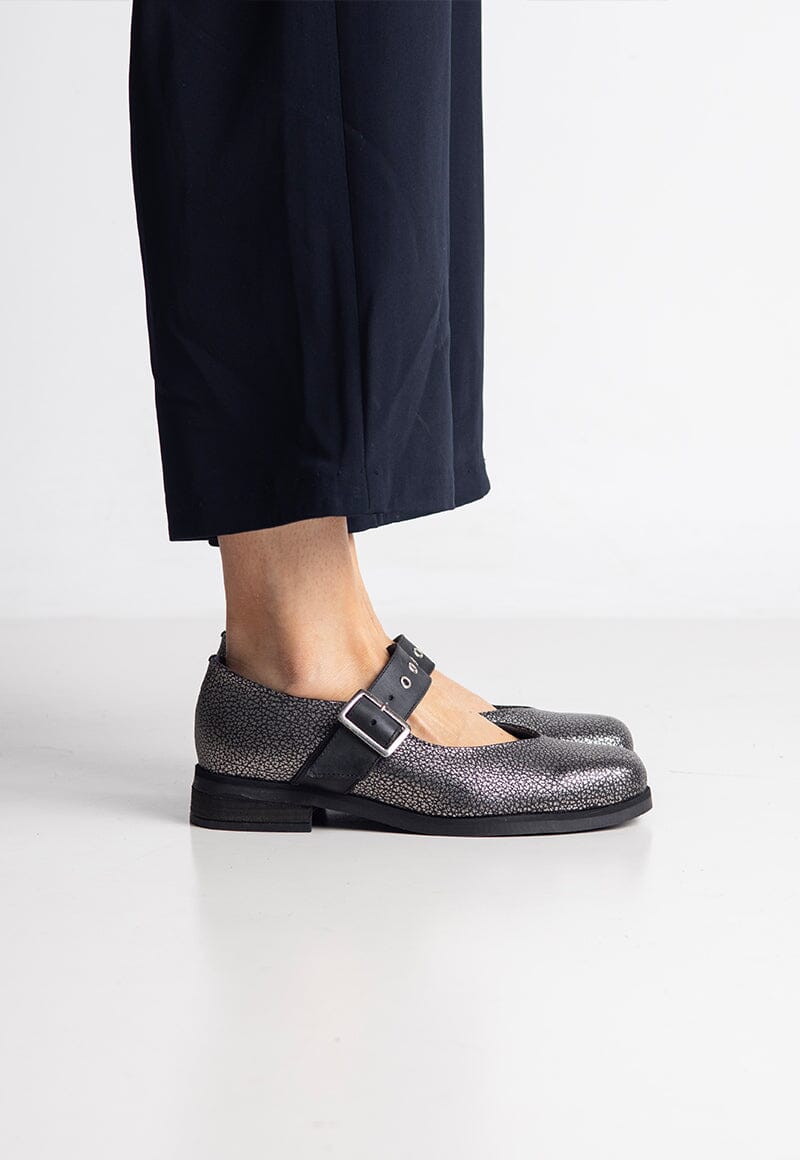 Zapato Mujer / Malala Plata ZAPATOS Giani Dafirenze 