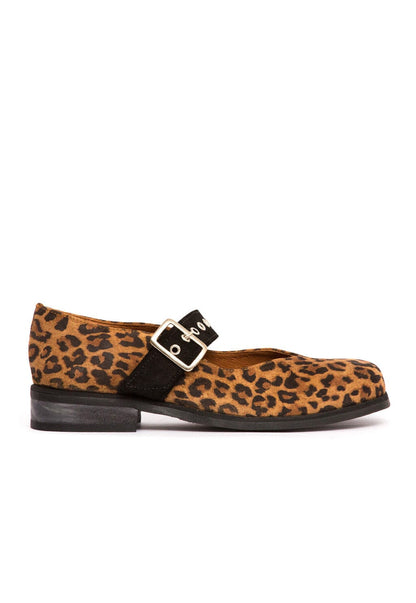 Zapato Mujer / Malala Print Negro ZAPATOS Giani Dafirenze 