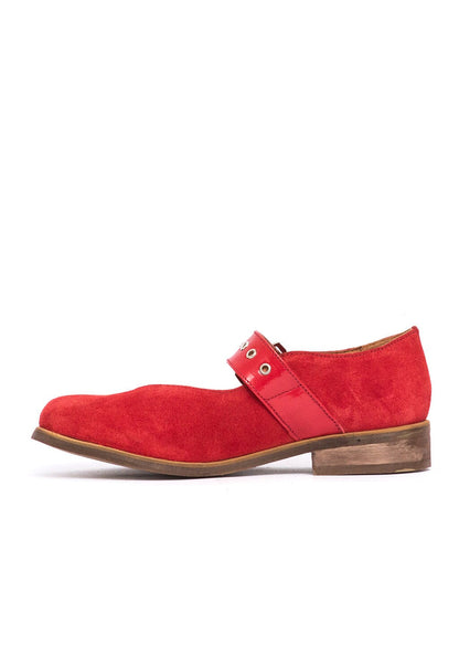 Zapato Mujer / Malala Rojo ZAPATOS Giani Dafirenze 