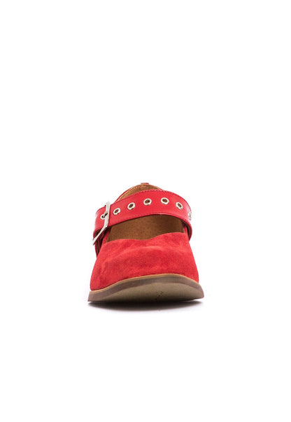 Zapato Mujer / Malala Rojo ZAPATOS Giani Dafirenze 