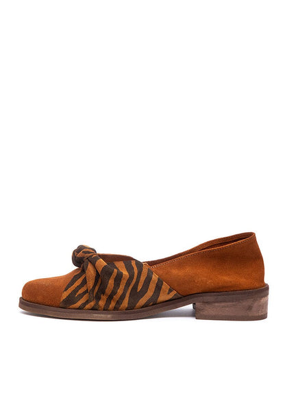 Zapato Mujer / Merida Camel ZAPATOS Giani Dafirenze 