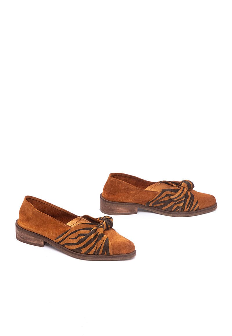 Zapato Mujer / Merida Camel ZAPATOS Giani Dafirenze 