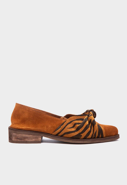 Zapato Mujer / Merida Camel ZAPATOS Giani Dafirenze 