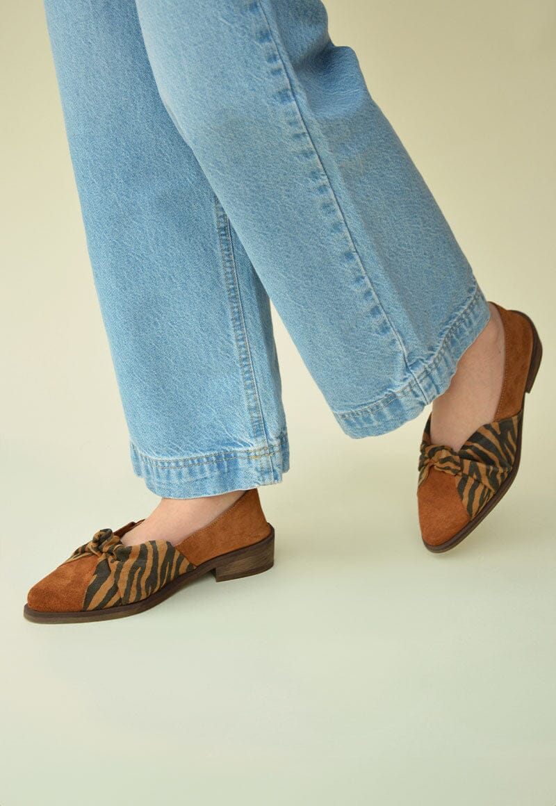 Zapato Mujer / Merida Camel ZAPATOS Giani Dafirenze 