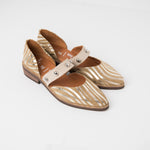 Zapato Mujer / Nandu Beige ZAPATOS Giani Dafirenze 