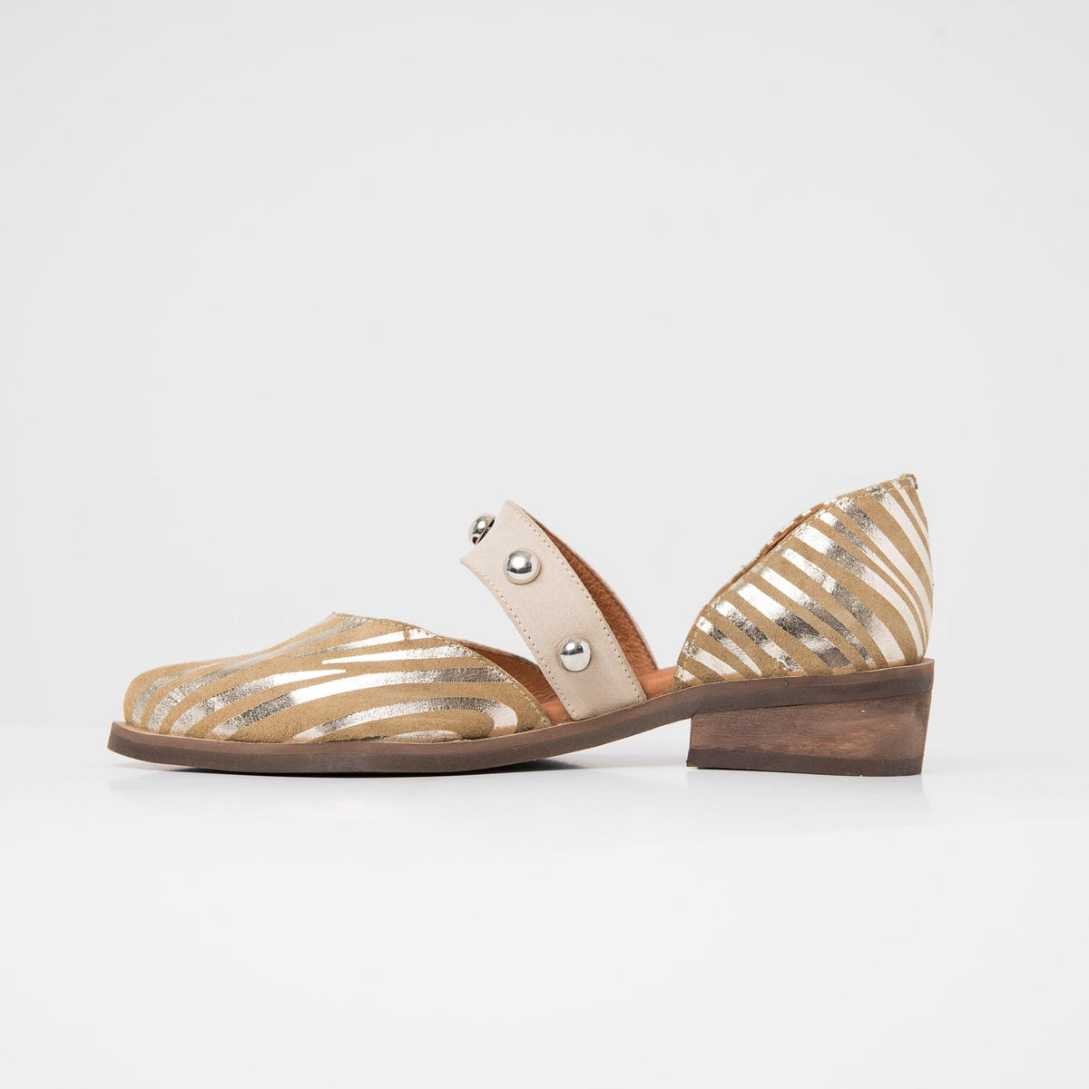 Zapato Mujer / Nandu Beige ZAPATOS Giani Dafirenze 