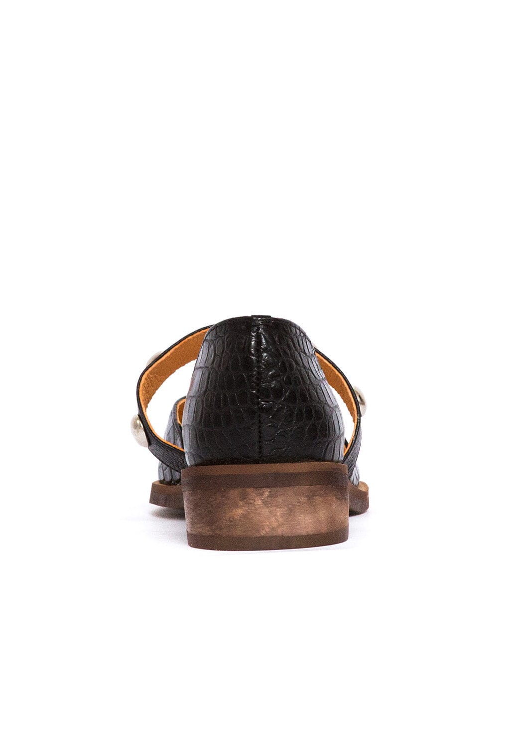 Zapato Mujer / Nandu Negro ZAPATOS Giani Dafirenze 
