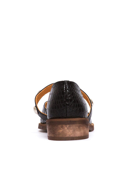 Zapato Mujer / Nandu Negro ZAPATOS Giani Dafirenze 