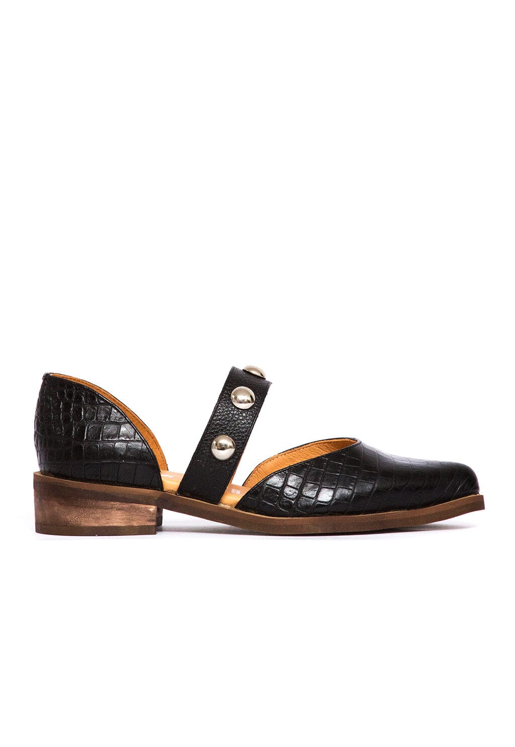 Zapato Mujer / Nandu Negro ZAPATOS Giani Dafirenze 