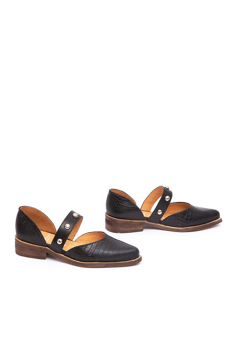 Zapato Mujer / Nandu Negro ZAPATOS Giani Dafirenze 