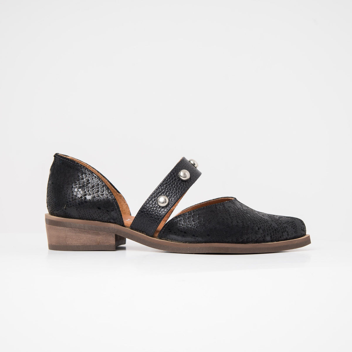 Zapato Mujer / Nandu Negro ZAPATOS Giani Dafirenze 