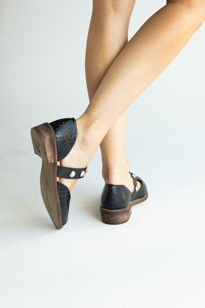 Zapato Mujer / Nandu Negro ZAPATOS Giani Dafirenze 