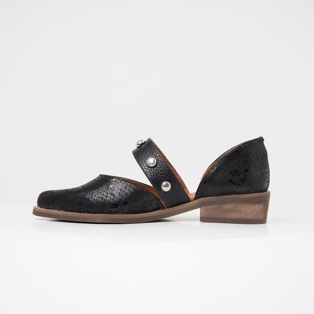 Zapato Mujer / Nandu Negro ZAPATOS Giani Dafirenze 